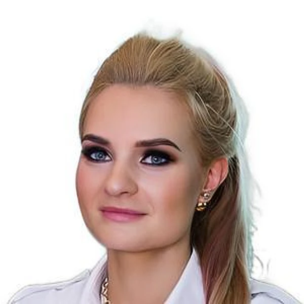 Комарова Евгения Михайловна — Эмбриолог, Санкт-Петербург