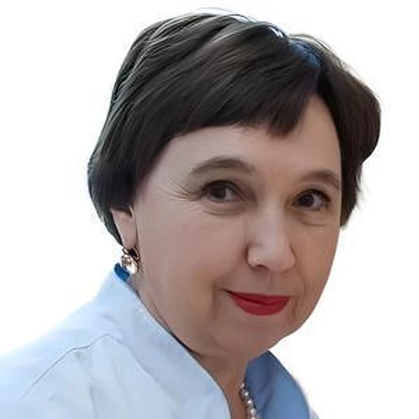 Аржанова Ольга Николаевна — Гинеколог, Санкт-Петербург