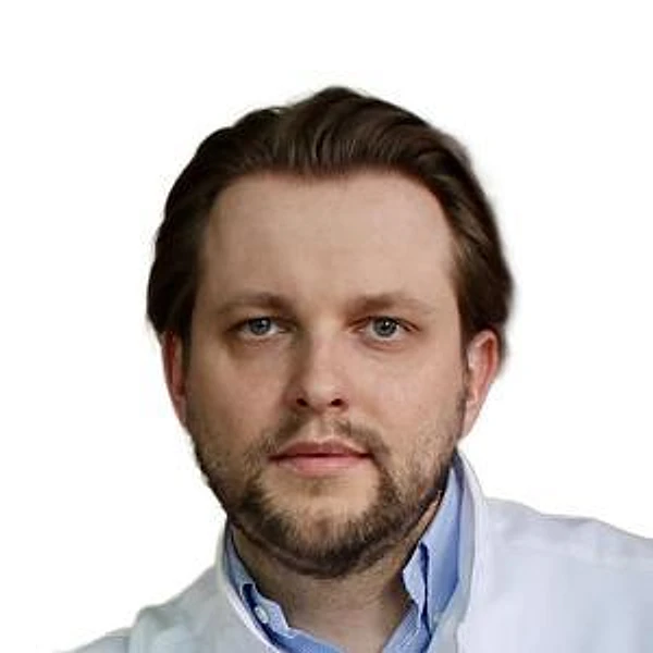Капустин Роман Викторович — Акушер, Гинеколог, Гинеколог-хирург, Санкт-Петербург