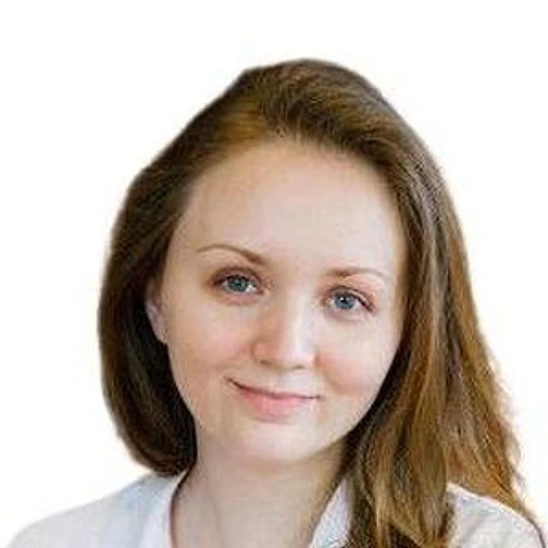 Серебрякова Елена Андреевна — Генетик, Санкт-Петербург