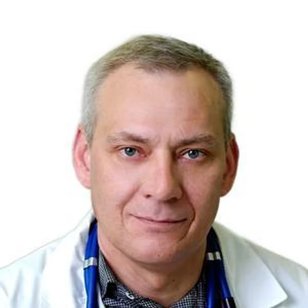 Шукуров Андрей Яшинович — Врач общей практики (семейный врач), Выборг