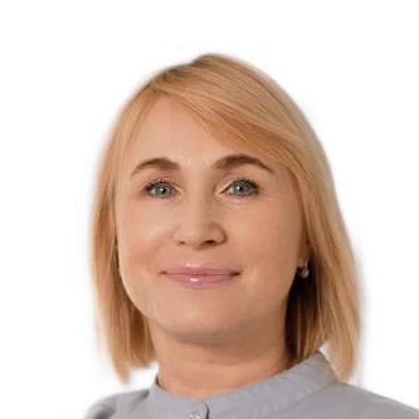 Орсичева Елена Николаевна — Стоматолог, Выборг