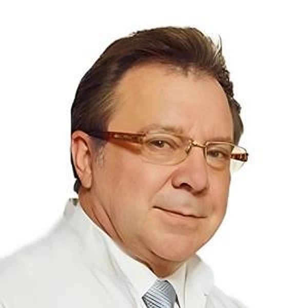 Кирюшкин Виктор Иванович — Врач УЗИ, Сосновый Бор