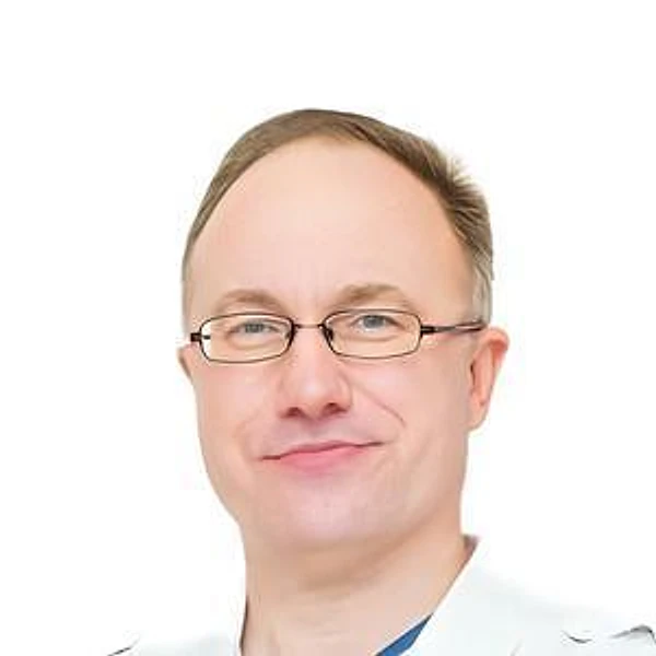 Сонькин Игорь Николаевич — Сосудистый хирург (ангиохирург), Флеболог, Хирург, Санкт-Петербург