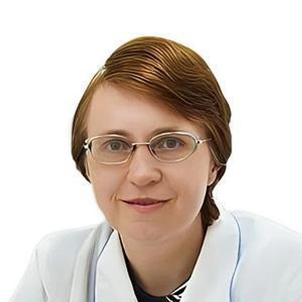 Лебедева Надежда Владимировна — Невролог, Детский невролог, Санкт-Петербург