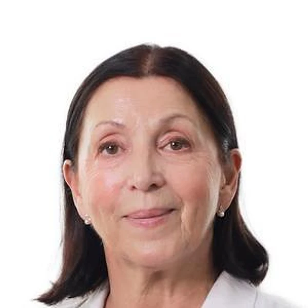 Яровикова Вера Николаевна — Терапевт, Кардиолог, Сосновый Бор