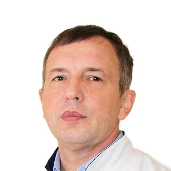 Хатин Андрей Михайлович — Офтальмолог (окулист), Сосновый Бор