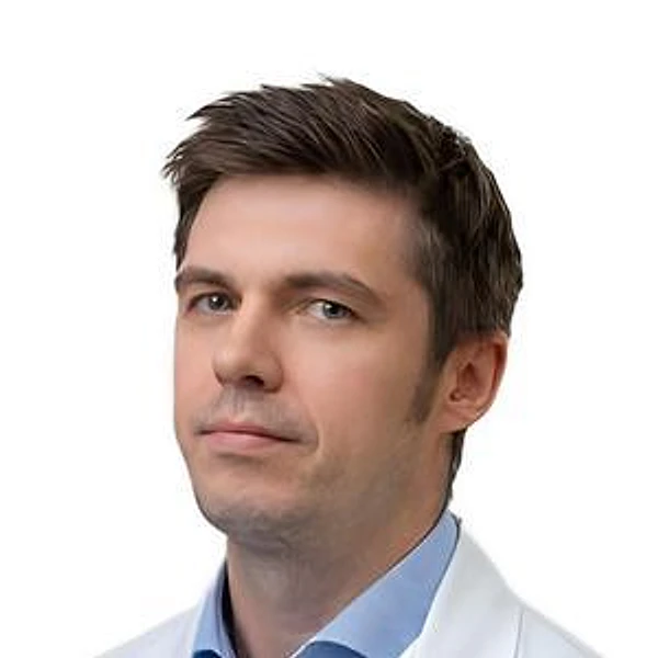 Леонтьев Александр Сергеевич — Невролог, Санкт-Петербург
