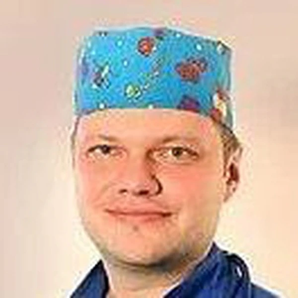 Калинин Владимир Николаевич — Анестезиолог-реаниматолог, Сосновый Бор