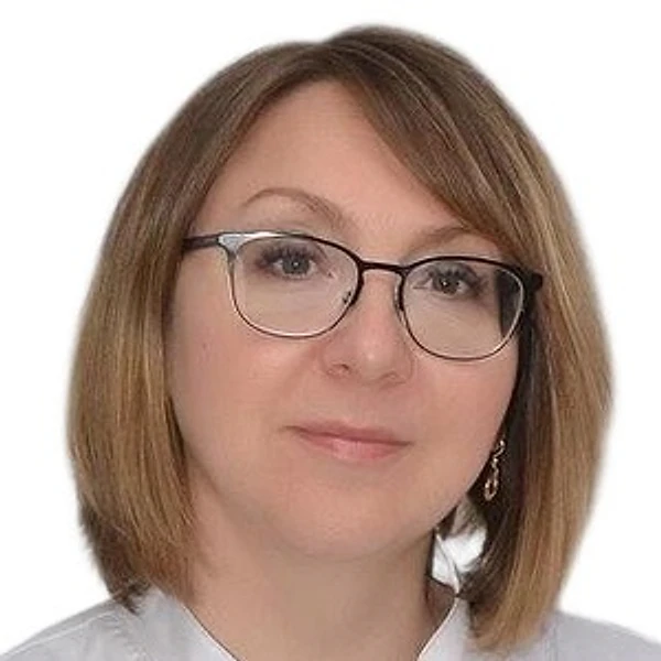 Котюргина Татьяна Геннадьевна — Пульмонолог, Терапевт, Санкт-Петербург