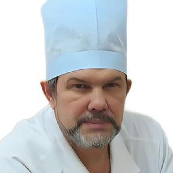 Чуканов Виктор Николаевич — Хирург, Орёл