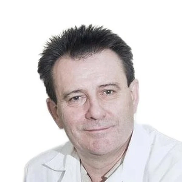 Бушин Сергей Николаевич — Уролог, Детский андролог, Детский уролог, Хирург, Орёл