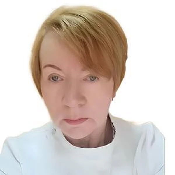 Никитина Евгения Владимировна — Терапевт, Функциональный диагност, Санкт-Петербург