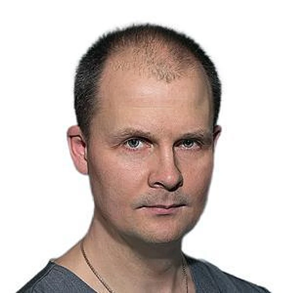 Гладков Роман Владимирович — Ортопед, Травматолог, Санкт-Петербург