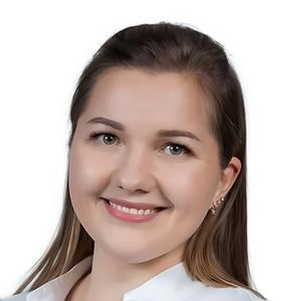Маратаева Анастасия Олеговна — Терапевт, Санкт-Петербург