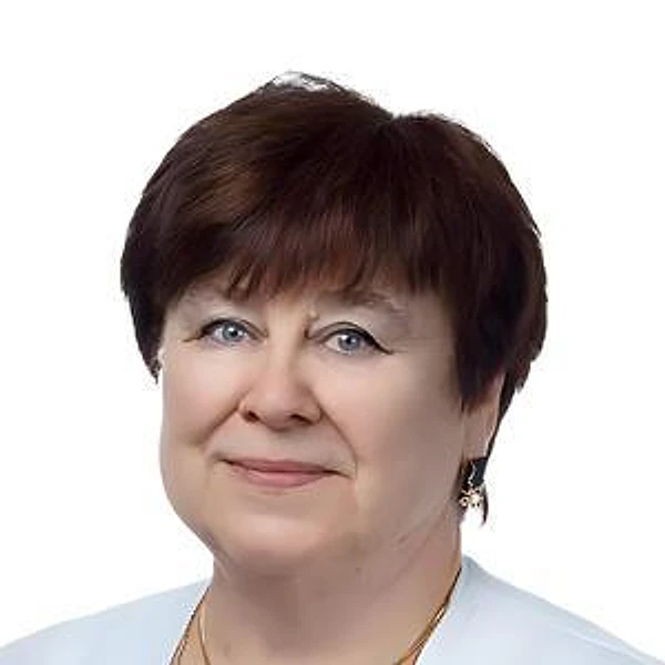 Стрельникова Ирина Ивановна — Гинеколог, Врач УЗИ, Санкт-Петербург