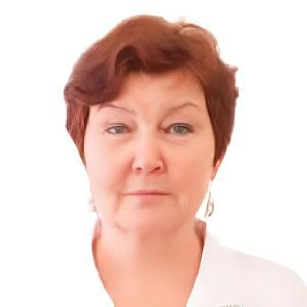 Смирнова Наталья Владимировна — Рентгенолог, Санкт-Петербург