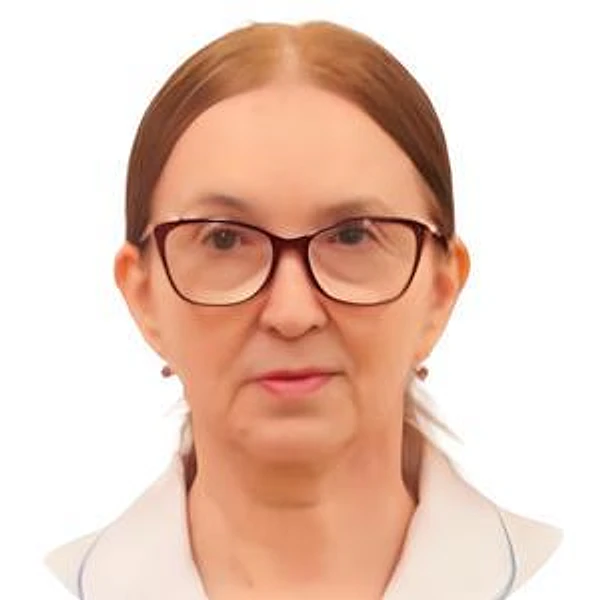 Ясько Татьяна Вячеславовна — Рентгенолог, Санкт-Петербург