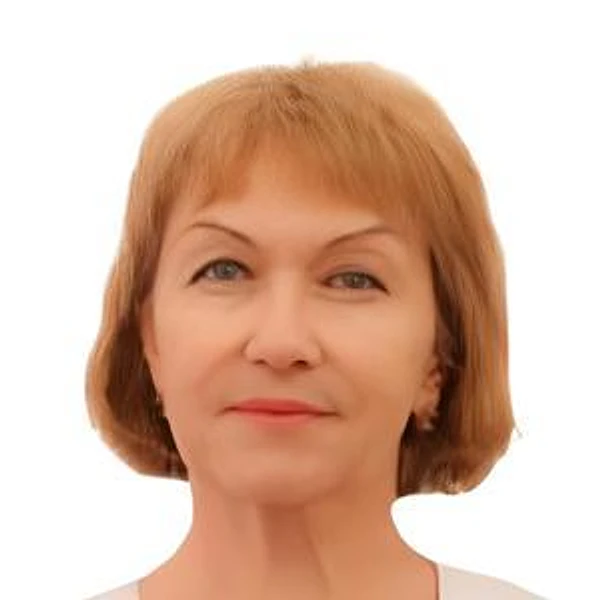 Арвентьева Елена Борисовна — Терапевт, Кардиолог, Санкт-Петербург