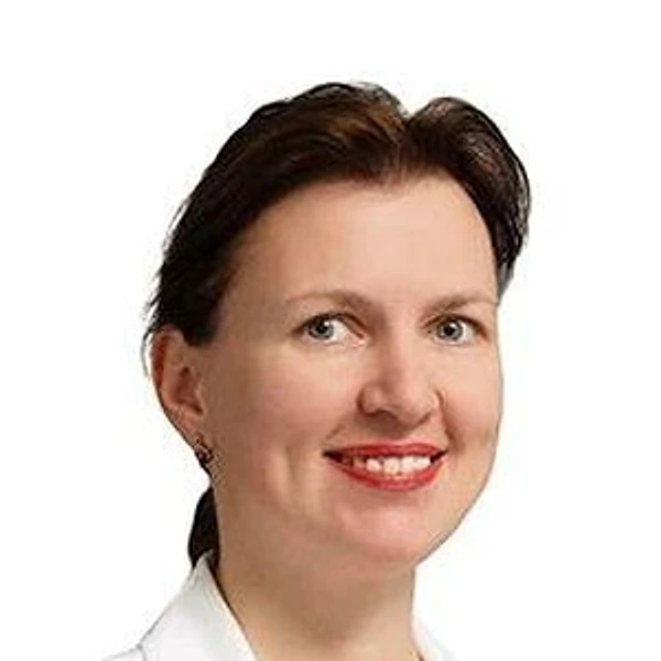 Реймова Юлия Васильевна — Терапевт, Кардиолог, Санкт-Петербург