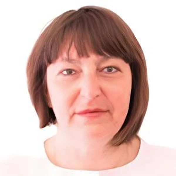 Судакова Людмила Николаевна — ЛОР, Санкт-Петербург