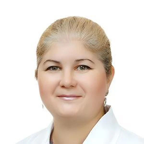 Кравченко Анна Валентиновна — Офтальмолог (окулист), Детский офтальмолог, Санкт-Петербург