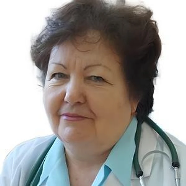 Гилазова Нина Васильевна — Терапевт, Нижнекамск