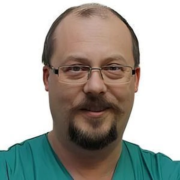 Кузьмин-Крутецкий Михаил Игоревич — Эндоскопист, Санкт-Петербург