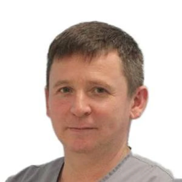 Куренной Сергей Валерьевич — Стоматолог-ортопед, Санкт-Петербург