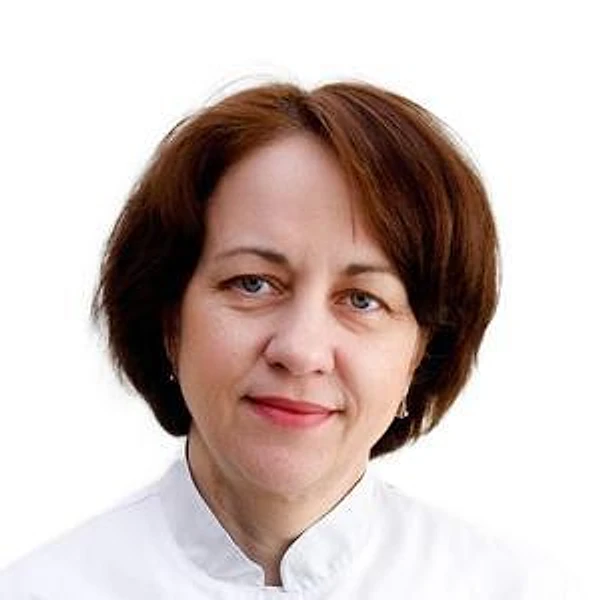Алымова Наталья Николаевна — Терапевт, Пульмонолог, Санкт-Петербург
