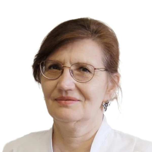 Герасимова Галина Васильевна — Врач ЛФК, Санкт-Петербург