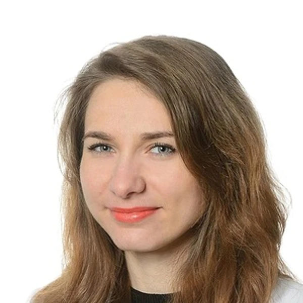 Жвания Каролина Вячеславовна — Невролог, Санкт-Петербург