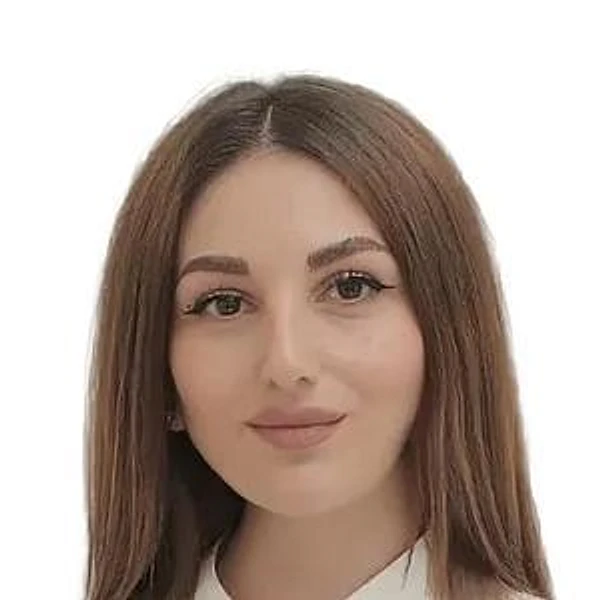 Сариева Варвара Владиславовна — Стоматолог-ортодонт, Москва