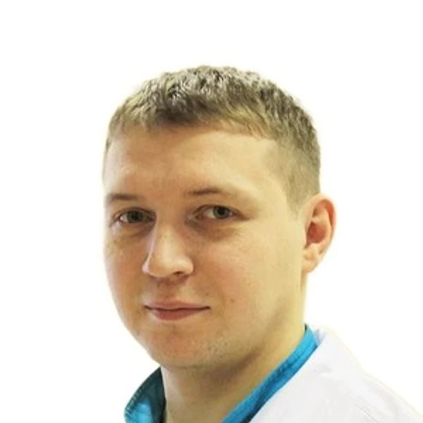 Урванцев Антон Васильевич — Ортопед, Травматолог, Санкт-Петербург