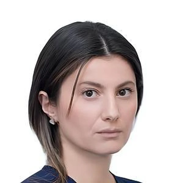 Курбанова Сабина Рамазановна — Невролог, Санкт-Петербург