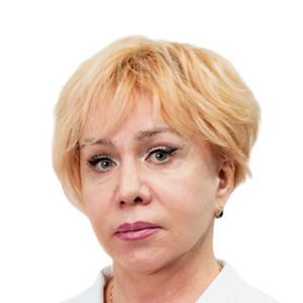 Сидоренко Ирина Валентиновна — Терапевт, Санкт-Петербург