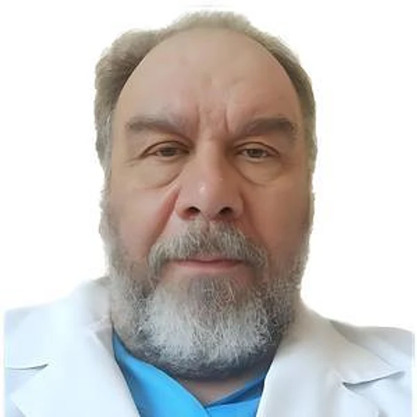 Васильев Михаил Юрьевич — Онколог-гинеколог, Орёл