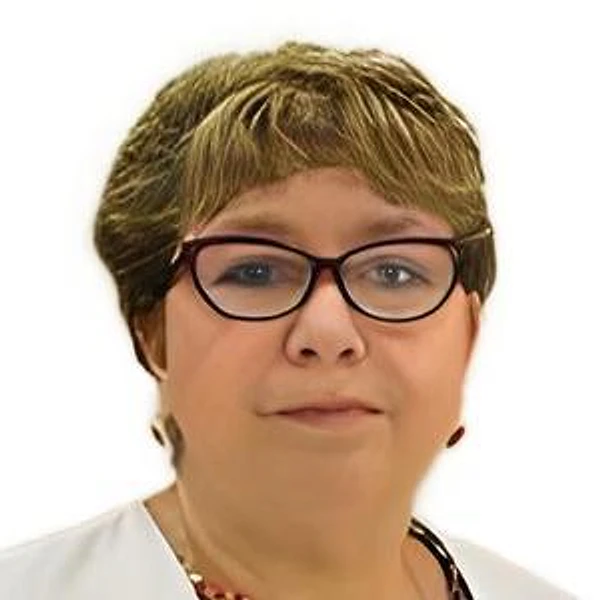 Панова Наталья Владимировна — ЛОР, Москва