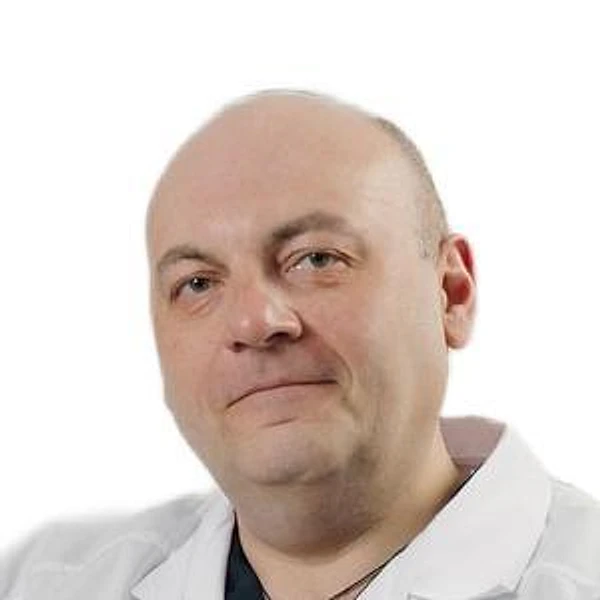 Цикман Константин Николаевич — Флеболог, Врач УЗИ, Хирург, Сургут