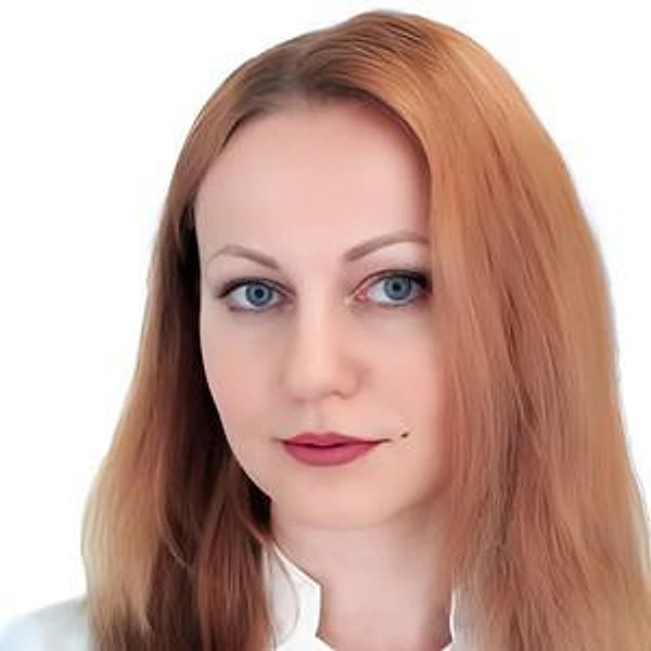 Чебуркова Екатерина Сергеевна — Офтальмолог (окулист), Москва