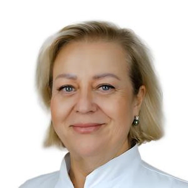 Слободянюк Лариса Ивановна — Врач УЗИ, Москва