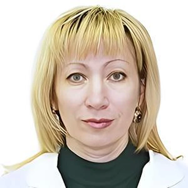 Иванникова Ирина Вячеславовна — Педиатр, Орёл