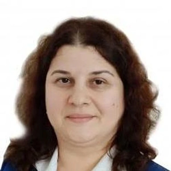 Гегешидзе Мадона Элгуджаевна — Гинеколог, Санкт-Петербург