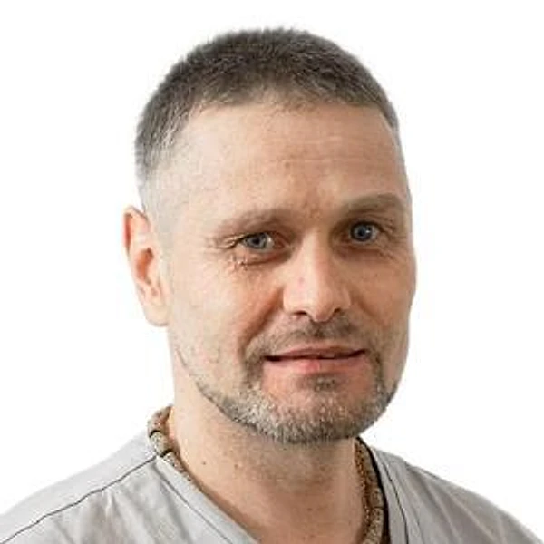 Лучинин Александр Сергеевич — Массажист, Санкт-Петербург