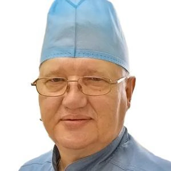 Хрусталев Александр Владимирович — Стоматолог-хирург, Ярославль