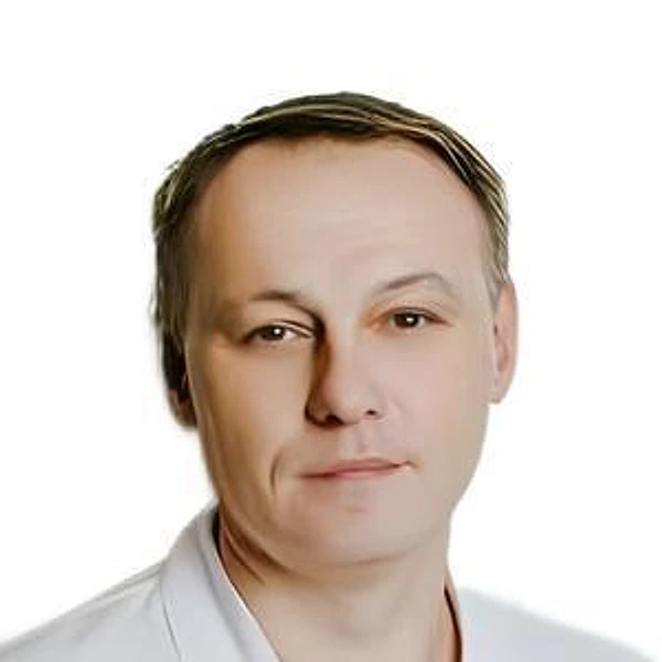 Анаскин Виталий Иванович — Хирург, Врач УЗИ, Москва