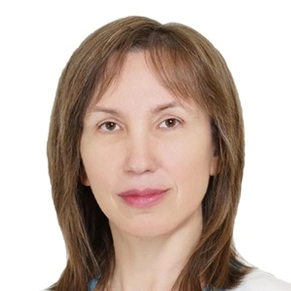 Тарасова Росина Васильевна — Врач УЗИ, Санкт-Петербург