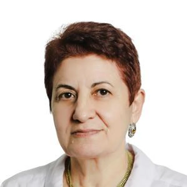 Будагян Каринэ Юрьевна — Физиотерапевт, Москва