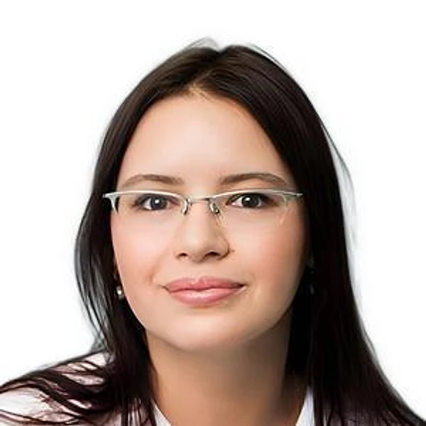 Нуриева Ольга Ринатовна — Стоматолог, Стоматолог-эндодонтист, Екатеринбург