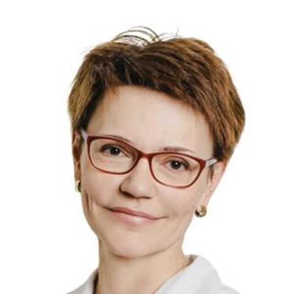 Вокина Лариса Ильинична — Терапевт, Железнодорожный (Балашиха)